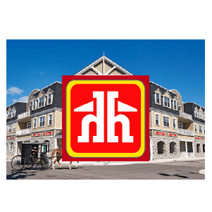 Home Hardware Event logo image
