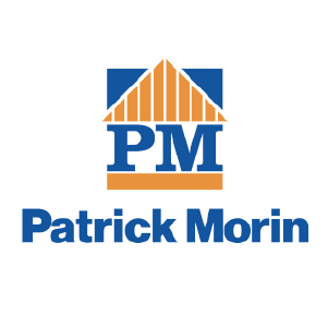 Patrick Morin logo image
